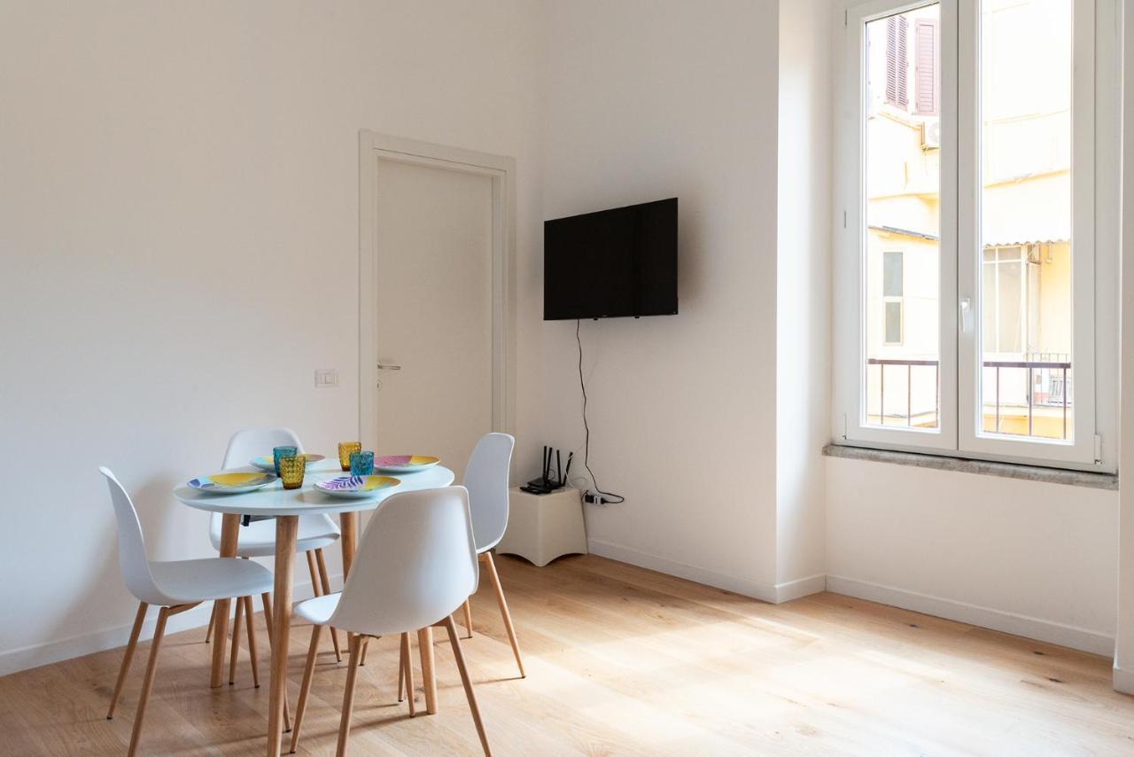 Designer Apartment Via Nazionale Rome Exterior photo